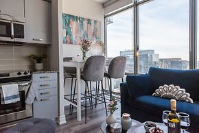 QuickStay Two-Bedroom Condo