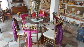 La Casona Azul