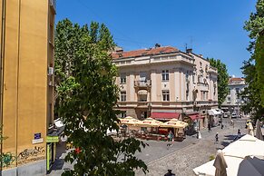 Hotel Bohemian Garni - Skadarlija
