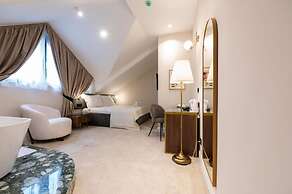 Hotel Bohemian Garni - Skadarlija