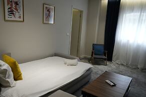 Hotel Bohemian Garni - Skadarlija