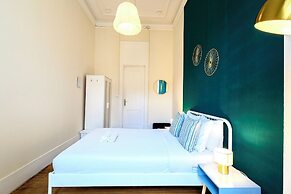 Ambiente Hostel