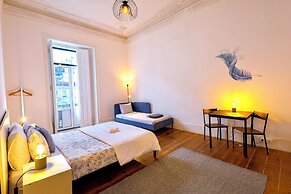 Ambiente Hostel