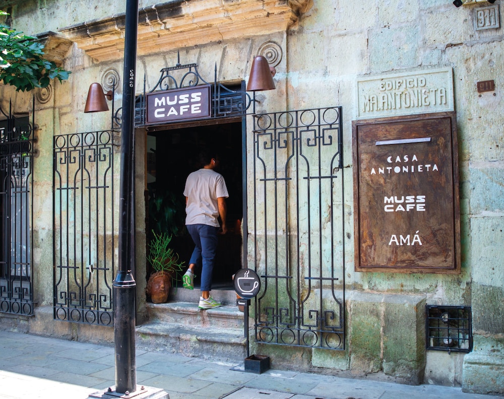 Casa Antonieta