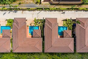 Rawai Private Villas - Pool and Garden