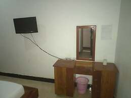 Tengoz Lodge