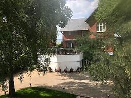 Kleines Strandhotel