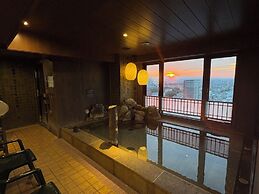 Dormy Inn Maebashi Natural Hot Spring