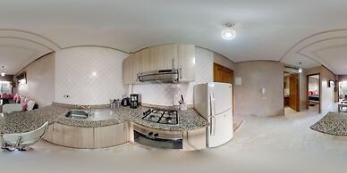 Appartement au coeur de Gueliz