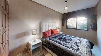 Appartement au coeur de Gueliz