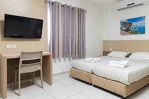 Hi Ein Gedi Hostel