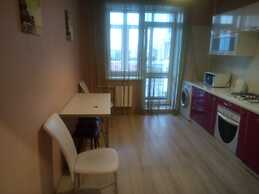 Apartment on Vokzalnaya 51A-7