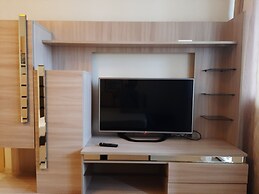 Apartment on Vokzalnaya 51A-1