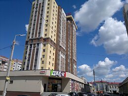 Apartment on Vokzalnaya 51A-1