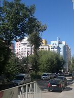 Apartment on Vokzalnaya