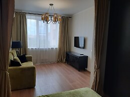 Apartment on Vokzalnaya