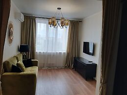 Apartment on Vokzalnaya