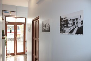 The Old Moulmein Hostel