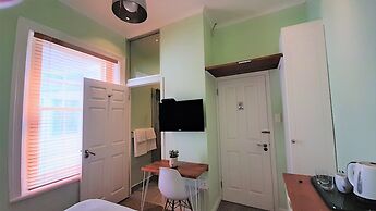 The Greenhouse Guesthouse