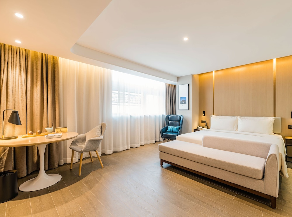 Atour Hotel Headquarter Base Beijing