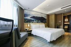 Atour S Hotel Chunxi Road Chengdu