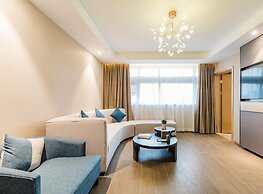 Atour Hotel New Exibition Chengdu