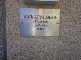 Rickaty Lodge Bed & Breakfast