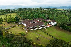 Hotel Hacienda Supracafe