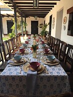 Hotel Hacienda Supracafe