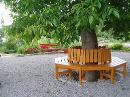 Weinhof am Nussbaum