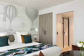 Citadines Confluent Nantes