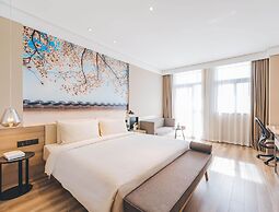Atour Hotel Renmin Ave Linping Hangzhou