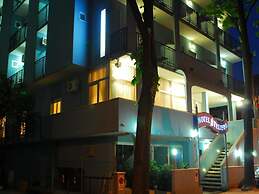 Hotel veliero