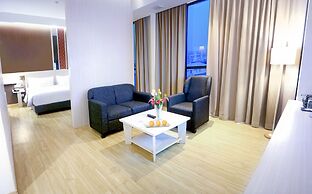 Harper Palembang by ASTON