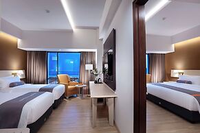 Harper Palembang by ASTON