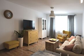 Komplex Apartamenty Europa Sosnowiec