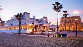 Apartment on the beachfront