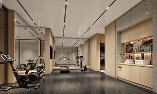 Atwell Suites Shanghai Wuning by IHG