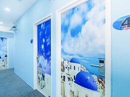 Santorini Hotel Melaka