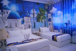 Santorini Hotel Melaka