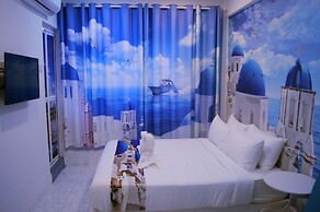 Santorini Hotel Melaka