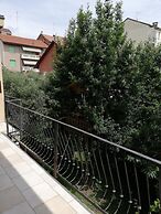 Casa con giardino