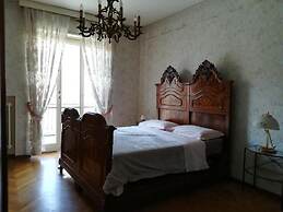 Casa con giardino