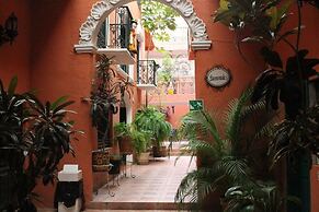 Hotel Meson Matamoros