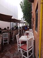 Hotel Meson Matamoros