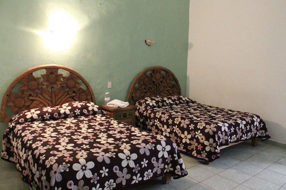 Hotel Meson Matamoros