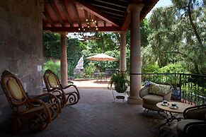 Cascadas Boutique Hotel