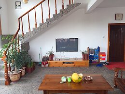 Taining Happy Stone Duplex Apartment