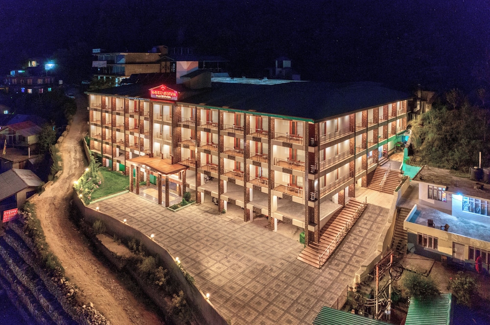 Grand Krisa Resort & Spa