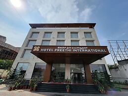 Hotel Preethi International